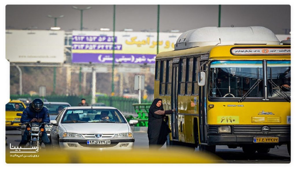 دسترسی به بازار خیام مشهد با اتوبوس