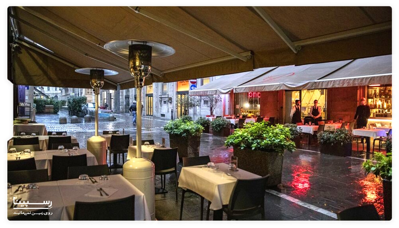 بهترین رستوران های تهران سنتی و لوکس قیمت منو و آدرس