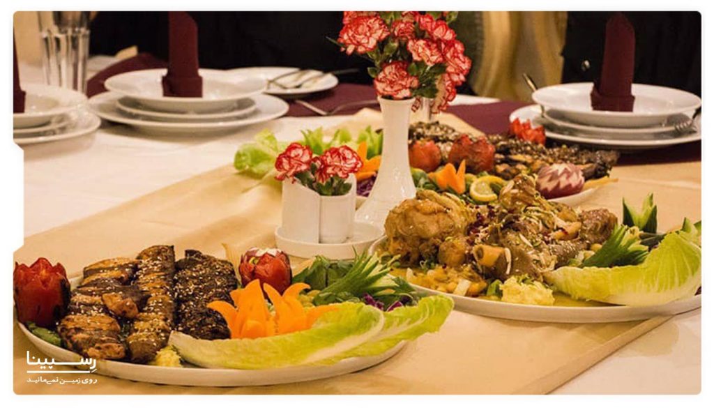 رستوران چلوکبابی امید مشهد