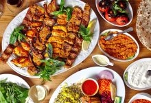 گردشگری غذا در ایران