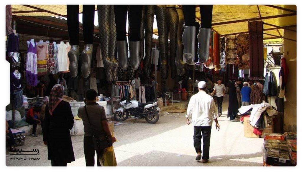 جاهای دیدنی قشم در شب