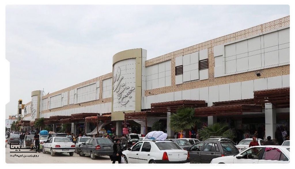 جاهای دیدنی قشم در شب