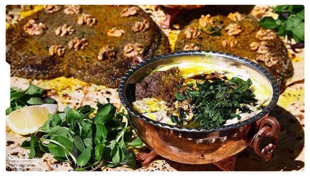 گردشگری غذا در اصفهان