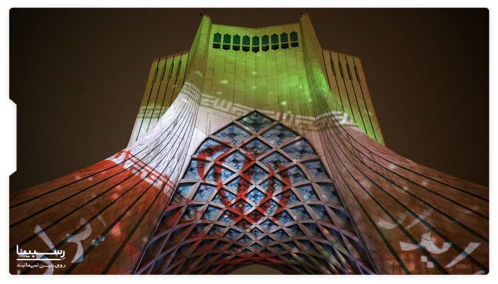برج آزادی تهران نماد چیست؟