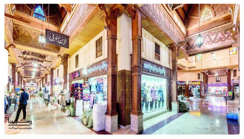 جاهای دیدنی قشم در شب