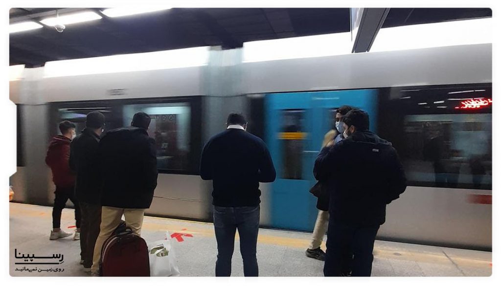 دسترسی به شهربازی پروما مشهد با مترو