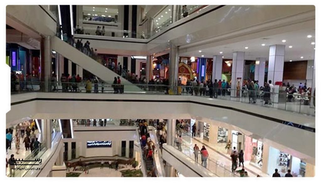 جاهای دیدنی قشم در شب