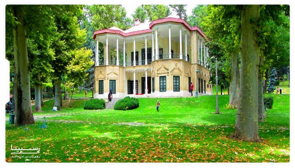 کاخ نیاوران تهران