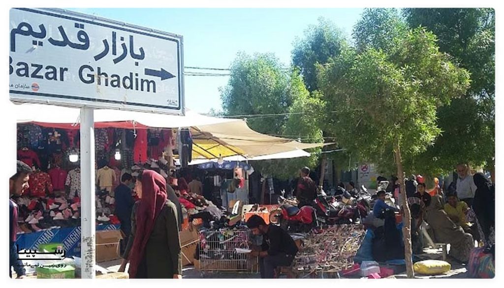 جاهای دیدنی قشم در شب