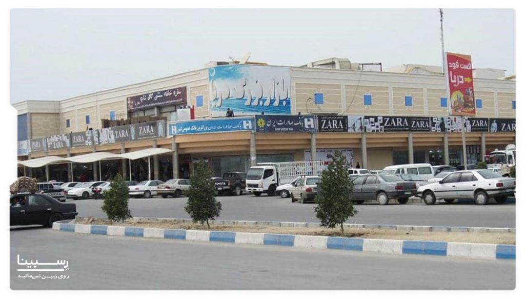 جاهای دیدنی قشم در شب