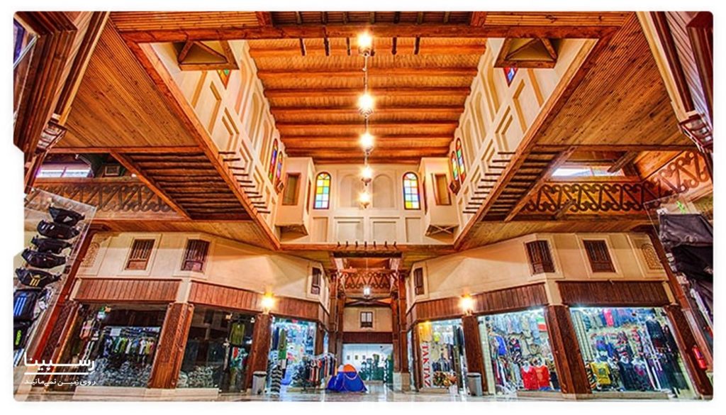 جاهای دیدنی قشم در شب