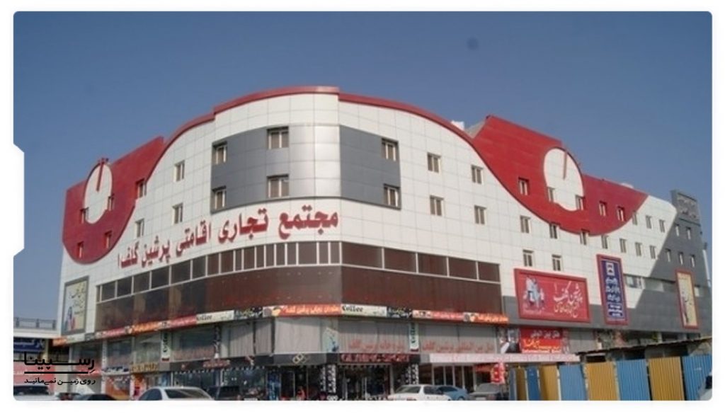 جاهای دیدنی قشم در شب