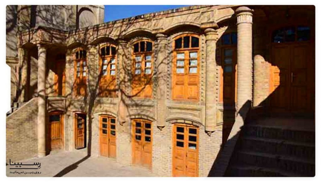 خانه تاریخی توکلی مشهد