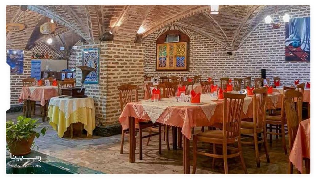 رستوران سنتی ترمه تهران