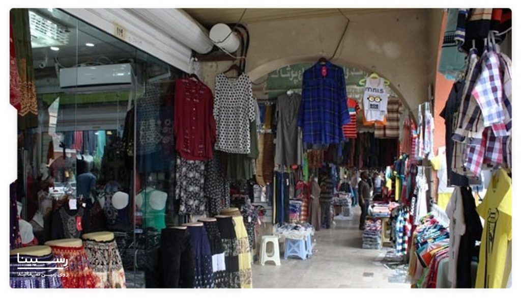 جاهای دیدنی قشم در شب