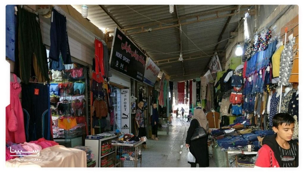 جاهای دیدنی قشم در شب