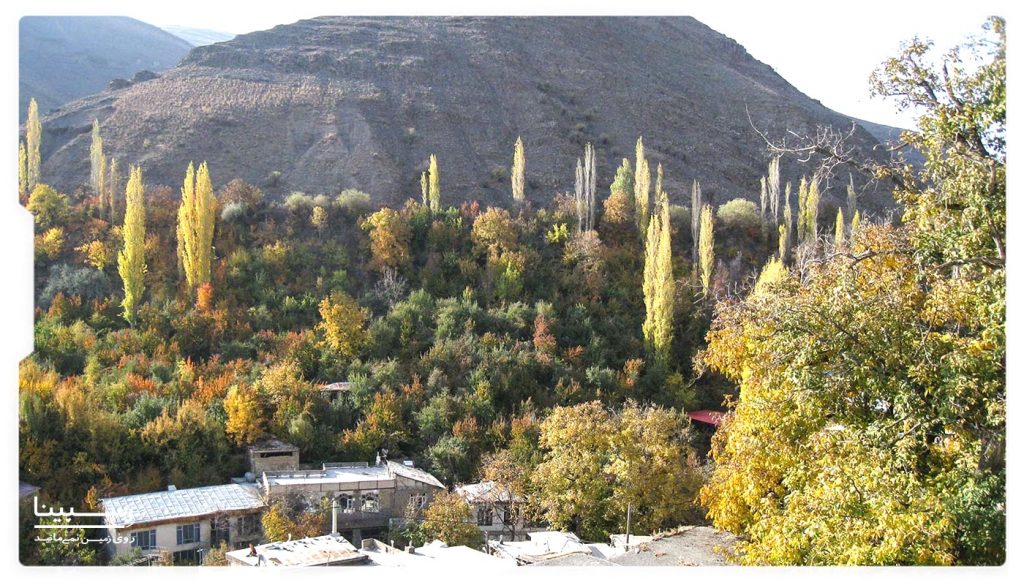 روستای زشک مشهد