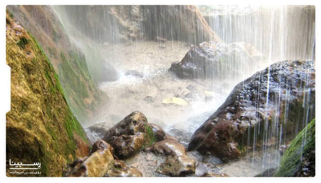   کوهشار، بزرگترین آبشار مصنوعی از تفریحات رایگان مشهد