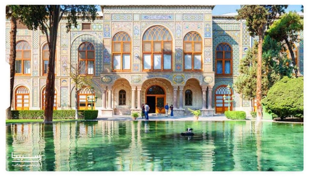 هزینه بازدید از کاخ گلستان تهران 