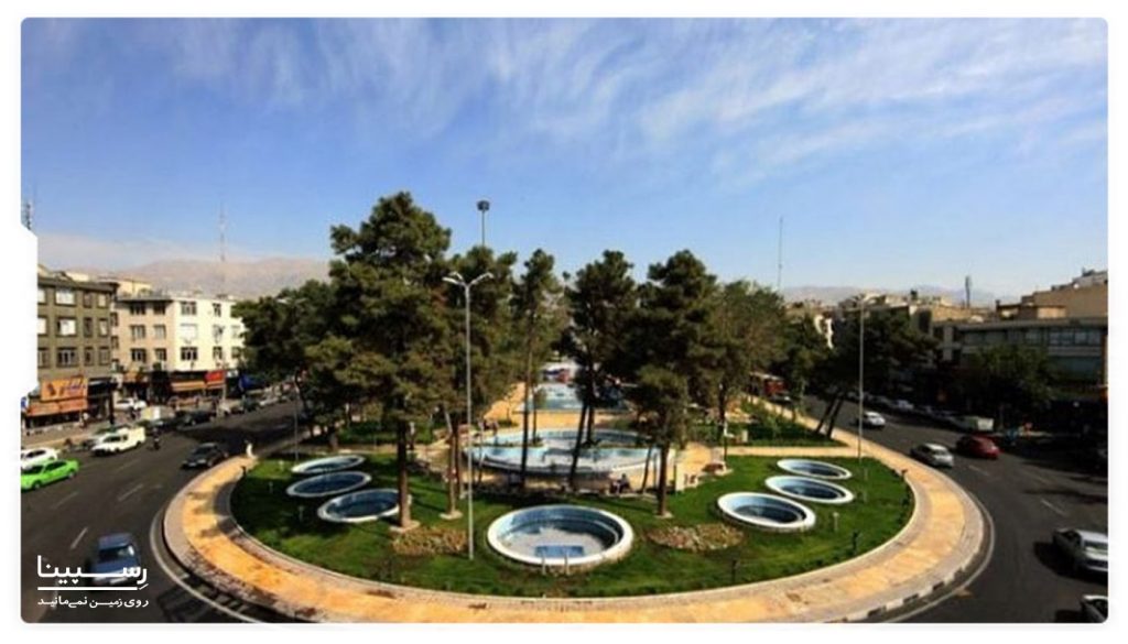 بازار هفت حوض از مراکز خرید شرق تهران