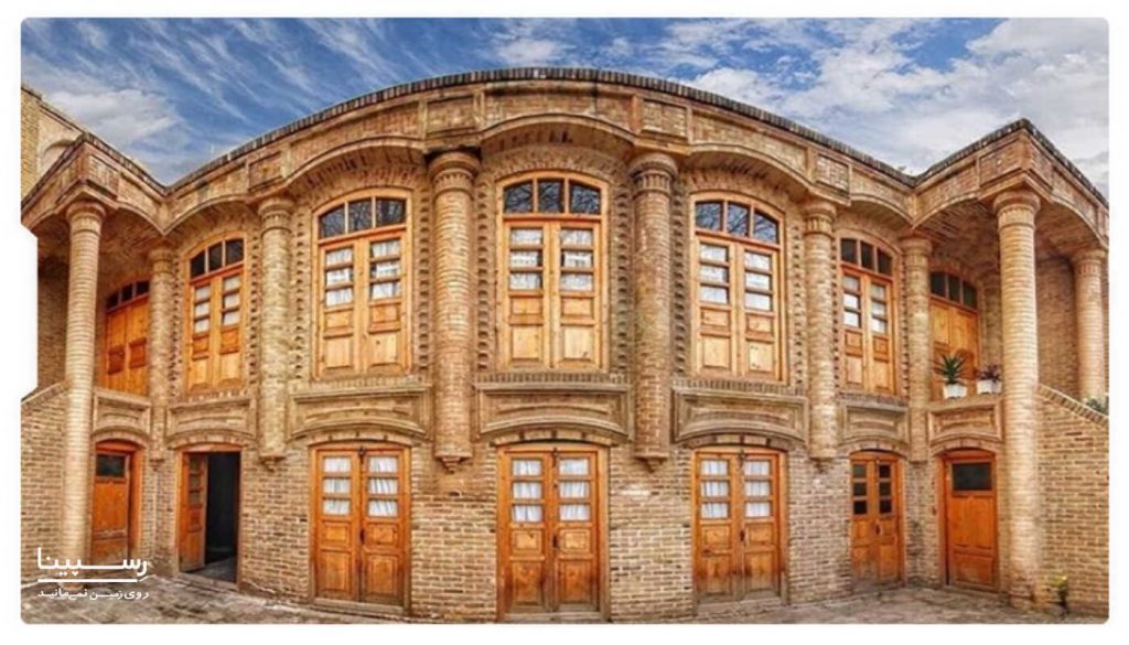 بازدید خانه های تاریخی از تفریحات رایگان مشهد 