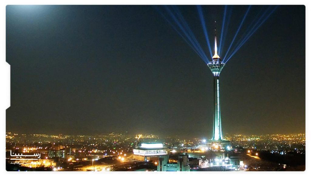 هزینه برج میلاد تهران