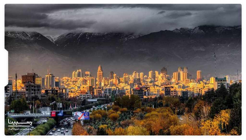 جاهای دیدنی اطراف تهران در پاییز