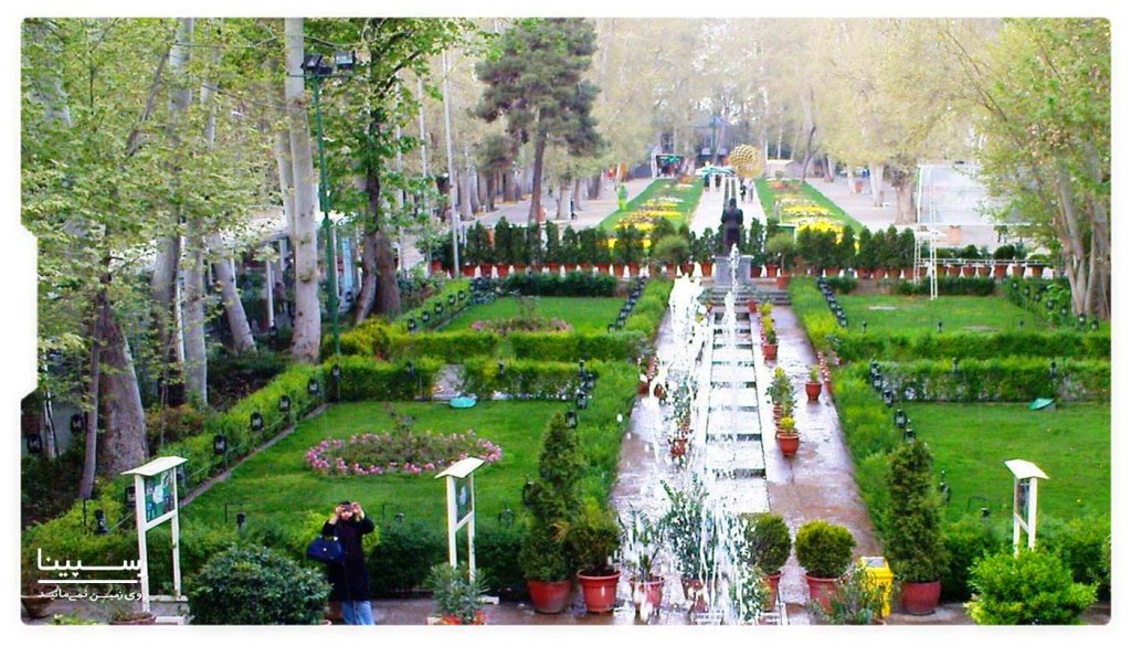 جاهای دیدنی اطراف تهران در بهار