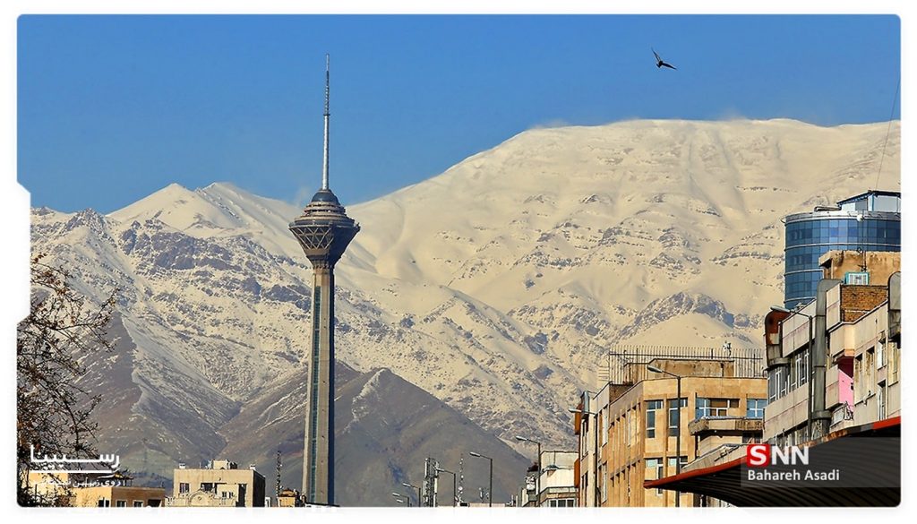 جاهای دیدنی اطراف تهران زمستان