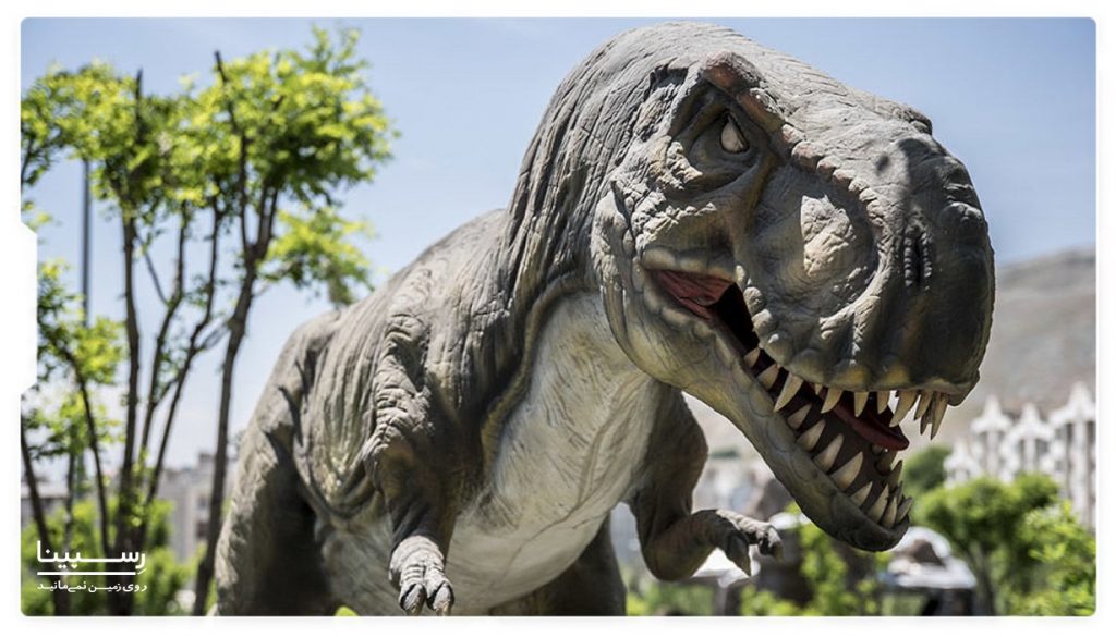 پارک ژوراسیک تهران؛ سفری به دنیای دایناسورها
