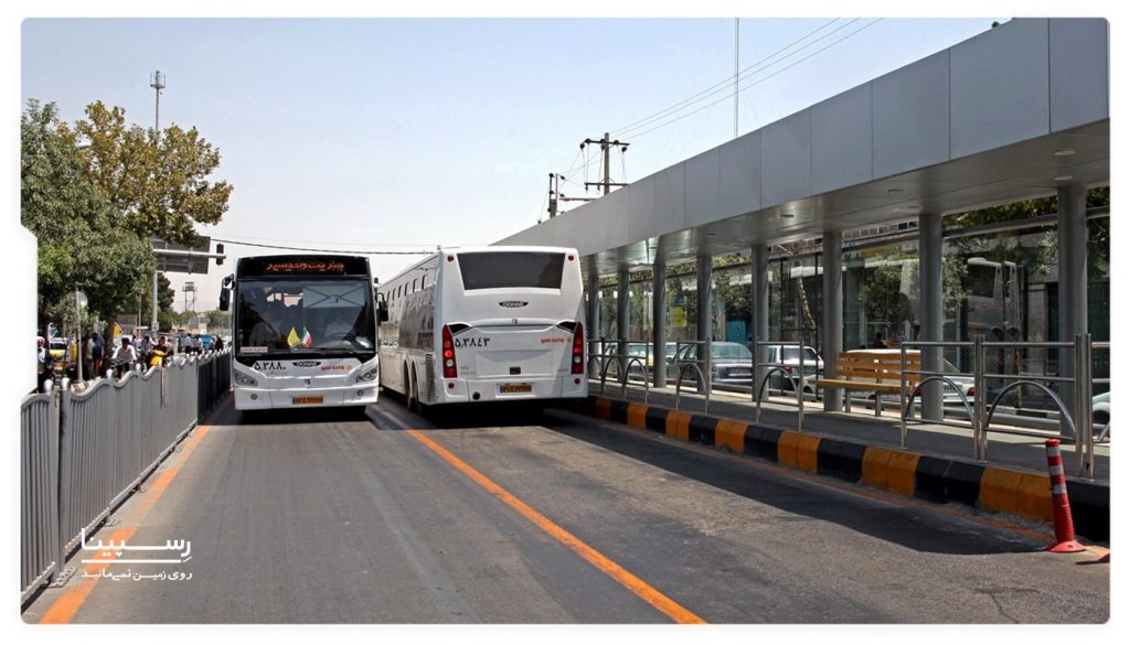 دسترسی به روستای نغندر مشهد با حمل و نقل عمومی