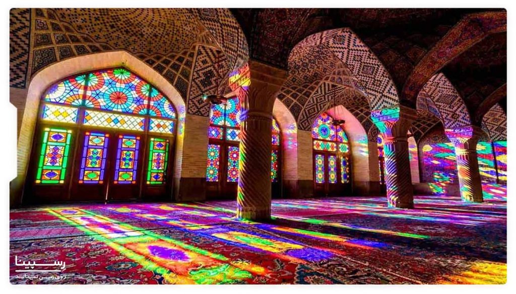 هزینه سفر به شیراز از اصفهان