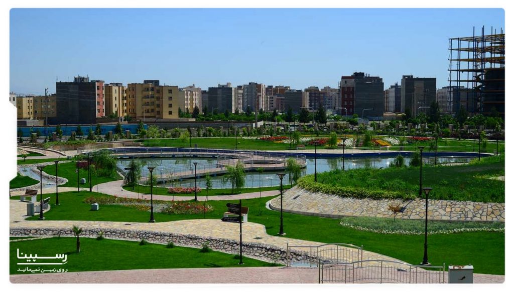بوستان مینیاتوری مشهد