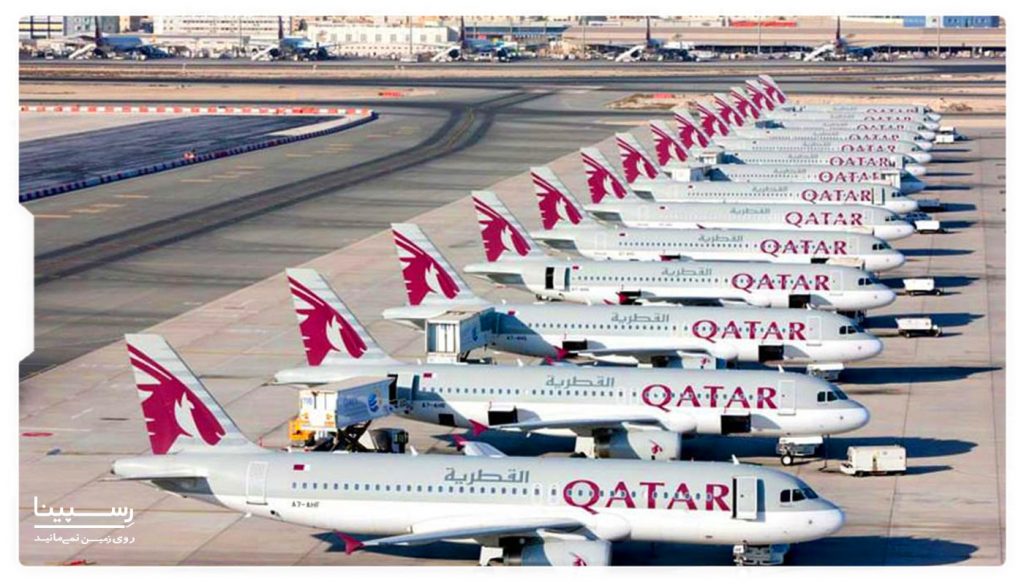 ناوگان هوایی قطر ایرویز