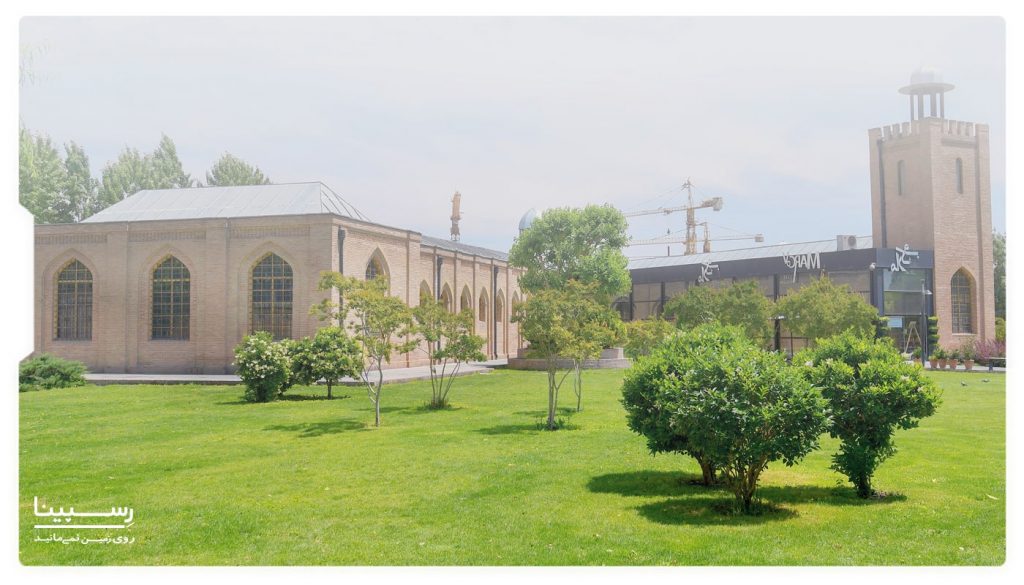 باغ موزه قصر تهران
