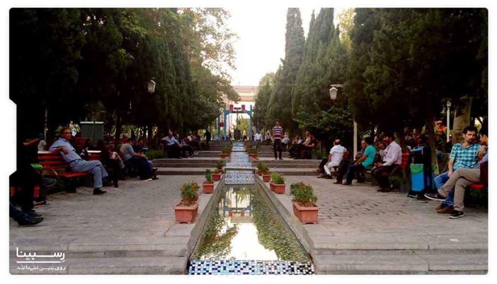 امکانات پارک دانشجو تهران