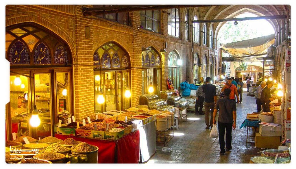 بازار شاه عبدالعظیم