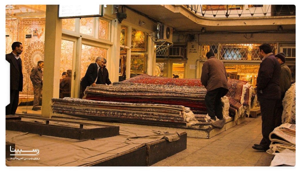 بازار بزرگ تهران 