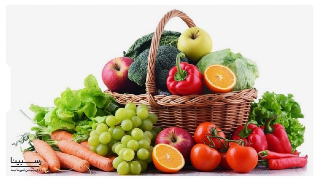 بسته بندی میوه و سبزیجات
