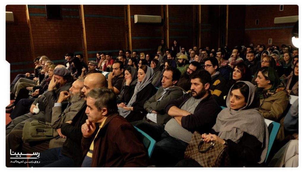 سالن استاد جلیل شهناز خانه هنرمندان ایران