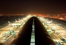 فرودگاه دبی
