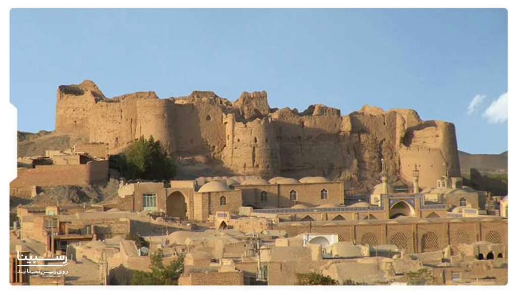قلعه تاریخی شاهان دژ 