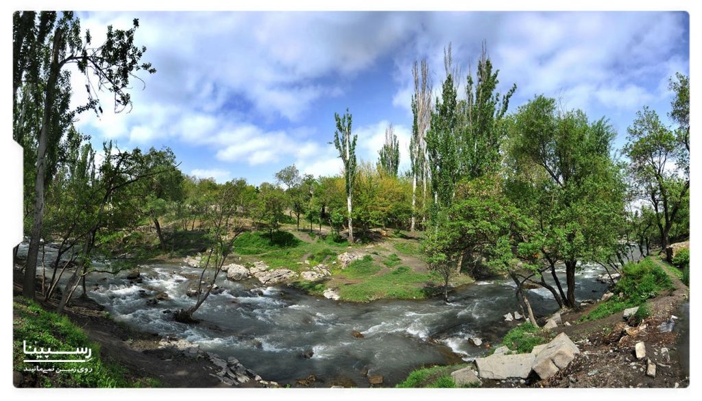 پارک جنگلی وکیل ­آباد مشهد