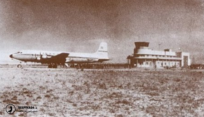 تاریخچه فرودگاه کیش
