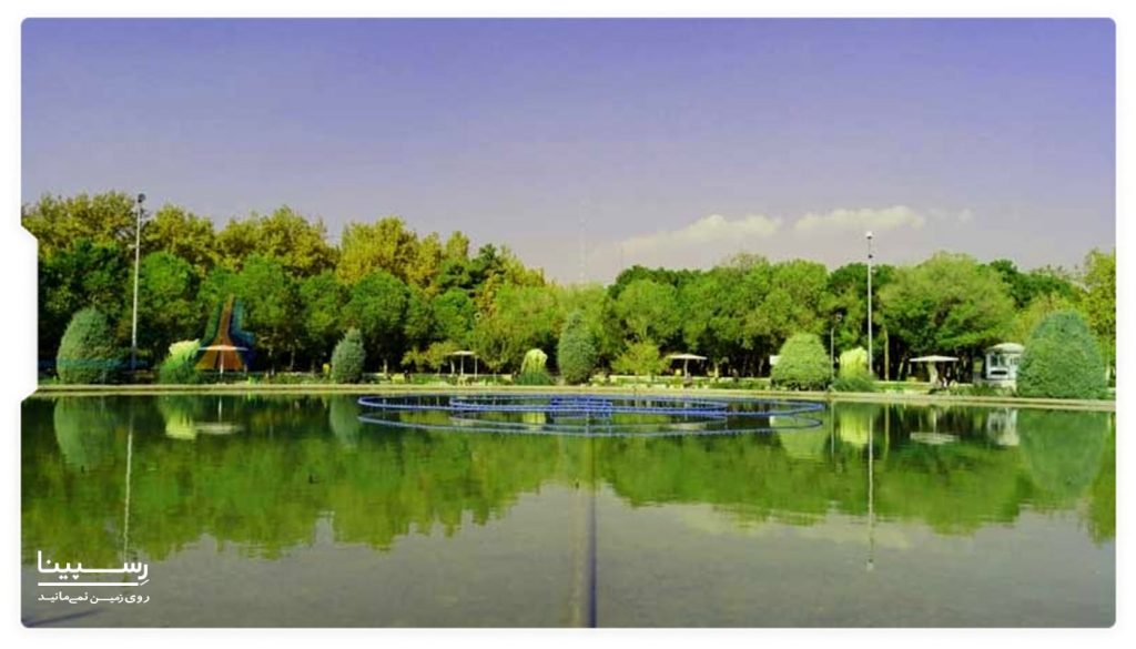 استخر پارک لاله تهران