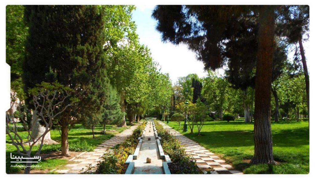 مدیریت پارک لاله تهران 