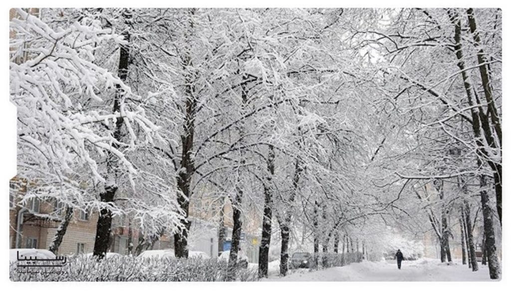 جاهای دیدنی مشهد در زمستان