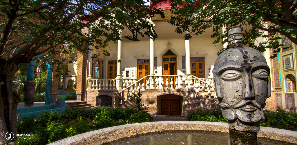 خانه موزه مقدم