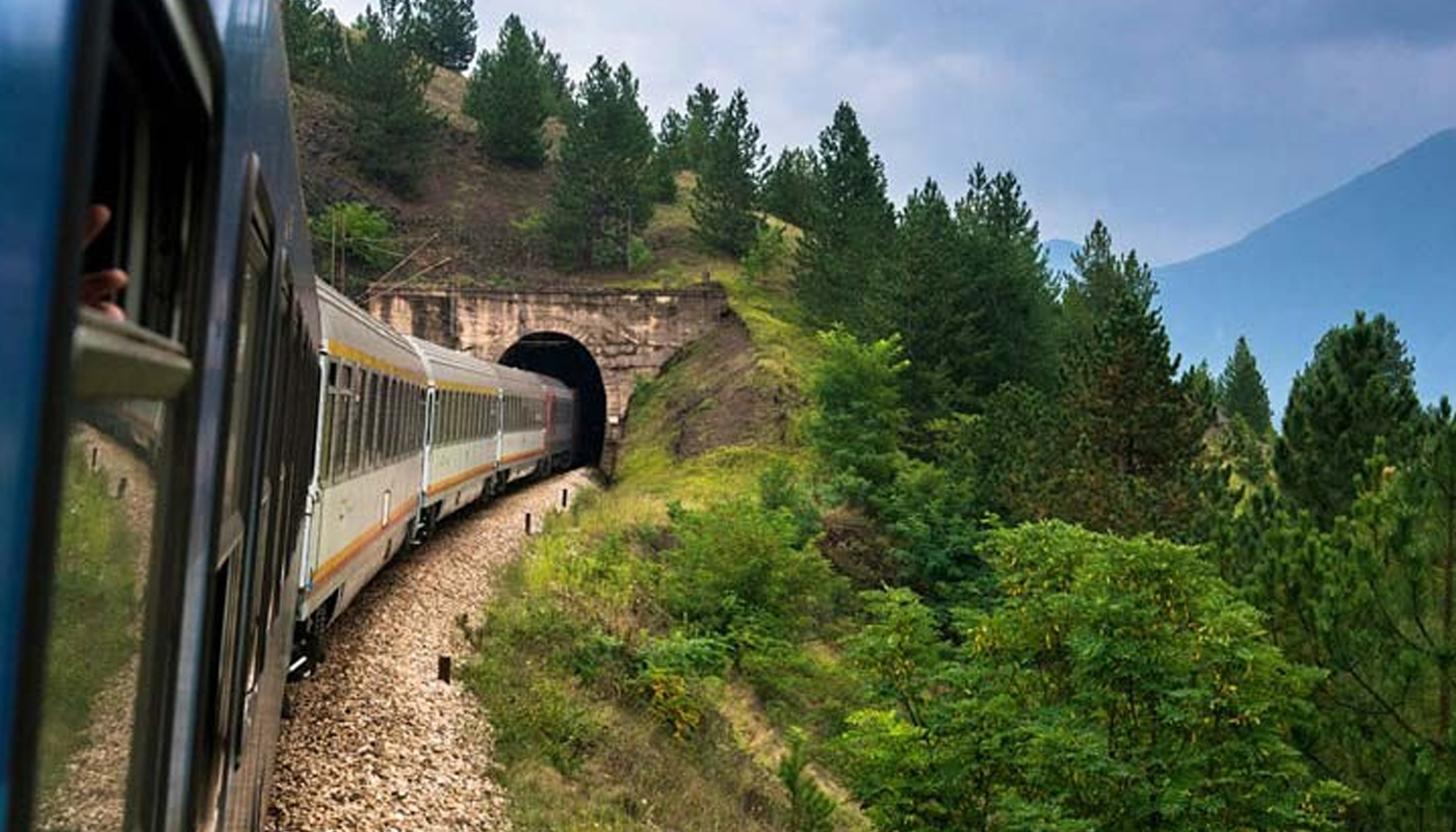 قطار ارمنستان