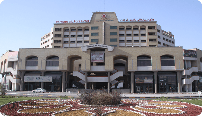 هتل پارس کرمان